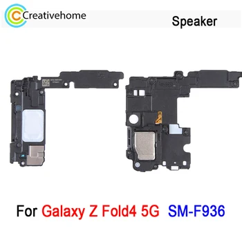 1 Par Original Zvočnik Zvonec Zumer Za Samsung Galaxy Ž Fold4 5G SM-F936 Popravila Zamenjava Rezervni Del
