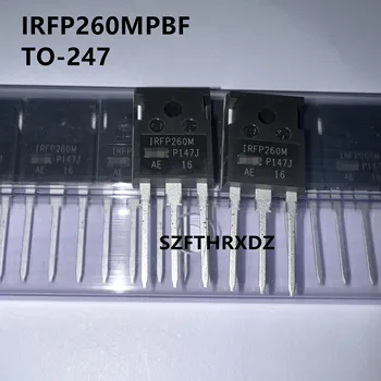 10pcs 100% Novih, Uvoženih Original IRFP260MPBF IRFP260M 200V 50A 300W TO247 N-kanalni področju učinek tranzistor