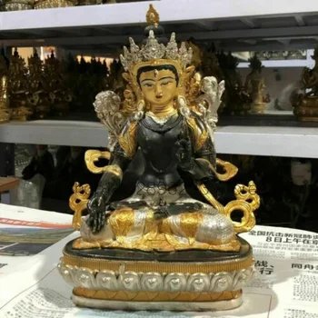 12-Palčni Guanyin Guanyin Bodhisattva Tara Kip Bude Najboljše Blagoslov Blagoslov Menih