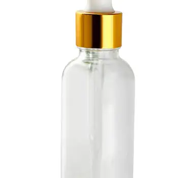 15x Stekleno Kapalko Steklenice Potovanja Steklenice lahko ponovno polnijo 30ml Prenosni Trajno Debel Jasno Shranjevanje Tinkture Steklenice