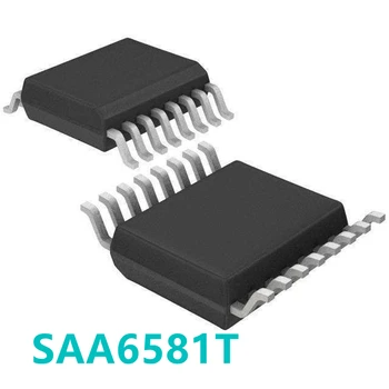 1PCS Novo SAA6581T SAA6581 Demodulator Filter Čipu IC, Obliž SOP-16