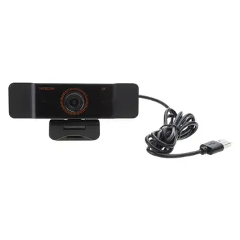 2K Pretakanje 1080P High Webcam, USB Namizni Napredno samodejno ostrenje Spletna Kamera za Gamer za Facebook YouTube Dropship