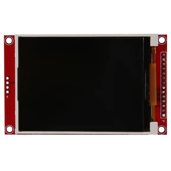 3.2 Palčni, 320 x 240 slikovnih pik SPI Serial TFT LCD Modul Zaslon Brez dotika Plošča Voznik IC ILI9341 za MCU