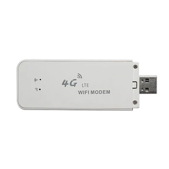 4G USB Modem, Wifi Usmerjevalnik USB Ključ 150Mbps Brezžična Točka, Žep za Mobilni Wifi