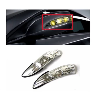 87613-2M000 87614-2M000 Ogledalo Repetitorja Signalna luč Zbora za Hyundai Genesis Coupe 2009 2010 2011 2012 2013 2014 2015