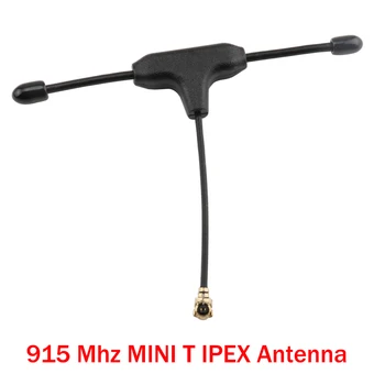 915 mhz MINI T-Vodja Black IPEX Antena 50mm 5 cm za 915 TBS CROSSFIRE Sprejemnik Sprejemnik RC FPV Dirke brezpilotna letala Antena ACCS