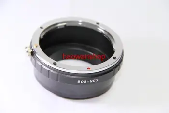 adapter ring za canon EF, objektiv za sony E mount nex nex3/5/7 a7 a7r a7s a7r2 a9 a6400 a6300 a6500 fotoaparat
