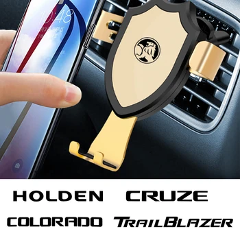 Air Outlet armaturni Plošči Avtomobila Telefon Nosilec za GPS Pametni Telefon, Držalo Za Holden HSV Commodore Monaro Trailblazer Colorado VF Cruze
