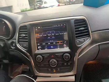 Android12 2din Radio Za Jeep Grand Cherokee 2014-2023 Avto Monitor 8G+128G Carplay RDS GPS DST Zgrajena 2din Radio Predvajalnik, Vodja Enote
