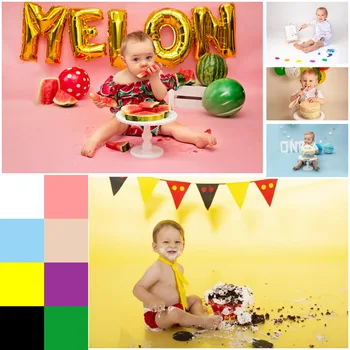 Barva Strokovno Portret Fotografski Studio Fotografijo Družin, Otrok, Otroci Rojstni Dan Baby Tuš Photoshoot Ozadje