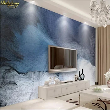 beibehang po meri 3d talne obloge tapete za steno dnevne sobe papir Dinamično linijo stene papirja cene papel steno doma freske