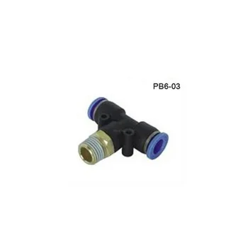Brezplačna Dostava 5Pcs PB6-03 6 mm-3/8