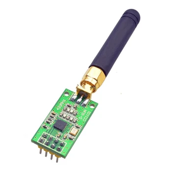 CC1101 Brezžični Modul 433Mhz RF Sprejemnik, Odbor Podpira 2FSK GFSK andMSK Modulacije za Industrijsko Avtomatizacijo