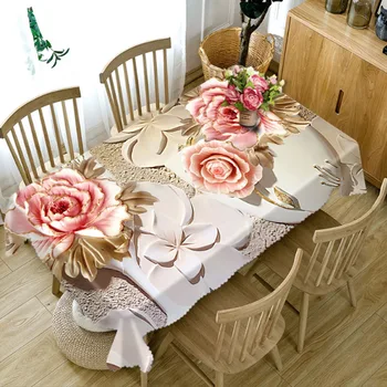 European-Style-3D-Tablecloth-Beach-Lavender-Flower-Pattern-Rectangular-Table-Cloth-Wedding-Decoration-Restaurant-Nappe-De1