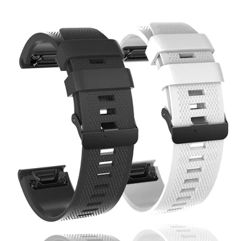 Forerunner 935 945 955 965 Smartwatch Band Zapestnica 22 mm Silikonski Watchband Trakov Za Garmin MARQ/Nagon/Instinct2 Wriststrap