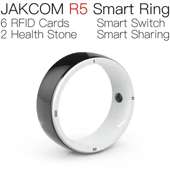 JAKCOM R5 Smart Obroč Nov prihod, kot alipay s22 projektor tv palico 4k m26 plus watch band 6 svetovni moški