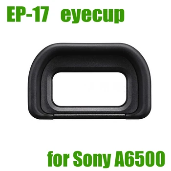 Jasnejša Deli Veliki Pribor Pokrov Okularja Ergonomska Iskalo Fotoaparata Eyecup Stabilno Mehko Prostem Mini Za Sony A6500