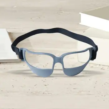 Košarka Vodenje Očala Očala Črna Strokovnih Športnih Očal Driblati Očala za Moške, Ženske, Otroci, Odrasli, ki Najstnikom Darilo