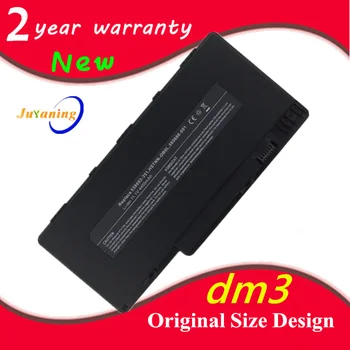 Laptop baterija Za HP Paviljon dm3 dm3i dm3t dm3z dm3-1000 dm3a Serije HSTNN-OB0L VG586AA HSTNN-E02C 538692-351 580686-001