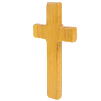 Lesen Križ Dekor Namizje Lesen Križ Obrti Katolištvo Lesa Holding Križe