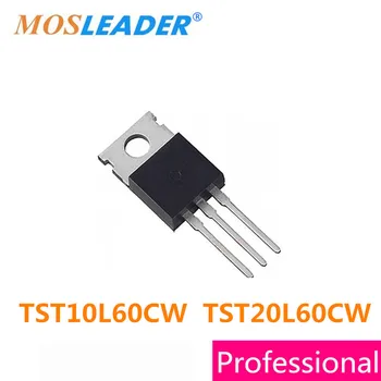 Mosleader 50pcs TO220 TST10L60CW TST20L60CW TST10L60 TST20L60 TST10L60C TST20L60C Visoke kakovosti