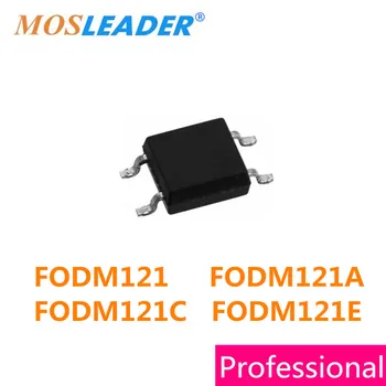 Mosleader SMD SOP4 FODM121 FODM121A FODM121C FODM121E 100 KOZARCEV 1000PCS Visoke kakovosti