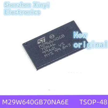 Novi originalni M29W640GB M29W640GB-70NA6 M29W640GB70NA6 M29W640GB70NA6E TSOP-48 NITI bliskovni pomnilnik Pomnilnik čipu IC,