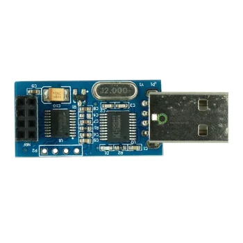 NOVO CH340T USB na Serijski Port Adapter svet je za 2,4 G NRF24L01+ Brezžični Modul