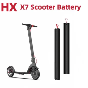Original Baterija za HX X7 Električni Skuter X7 5Ah in X7 Panasonic 6.4 Ah Baterije
