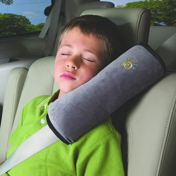 Otroški Avtomobilski Varnostni Pas Pokrovček Varnostnega Pasu Pad Blazine Otrok Rami Pad