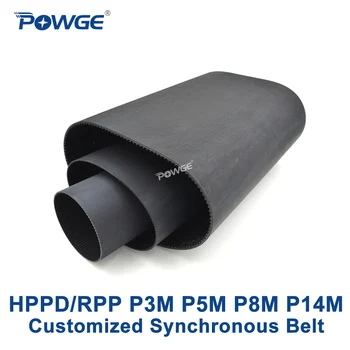 POWGE HPPD RPP P3M P5M P8M P14M Sinhronih Meri proizvodnja vseh vrst RPP3M RPP5M RPP8M RPP14M Časovni Pas škripec