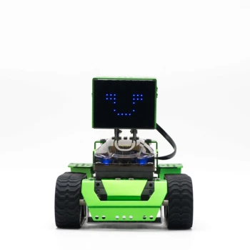 Robobloq DIY App Nadzor Izobraževalne Znanosti STEBLO 6 v 1 AI Izobraževalne Igrače Robot Komplet Razvit na osnovi ESP32 Razvoj Odbor