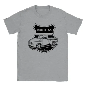 Route 66 in Izvirno F-100 - Classic Unisex Crewneck T-shirt