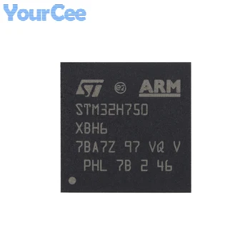 STM32H750XBH STM32H750XBH6 STM32H750 TFBGA-265 ARM Cortex-M7 32-bit Microcontrollers-MCU Čipu IC,