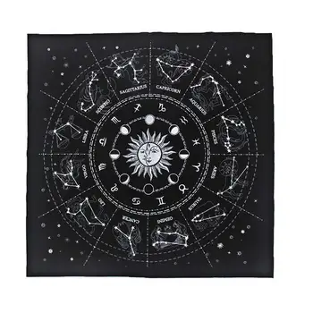 Tarot Kartice Prtom Jate 12 Ozvezdij Igre Astrologija Pad
