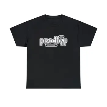 The Prodigy Band Izkušnje Album Cover Art T Shirt Merch Prvotni Načrt Letnik