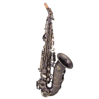 Tovarniško neposredne prodaje, ki so Ukrivljene BB sopran usposobljen strokovni saksofon