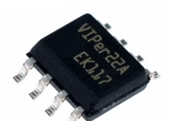 VIPER22AS VIPER22A VIPER12A VIPER12AS brez POVEZAVE VKLOP FLYBACK L6562D L6562 L6562A L6562AD L6561D L6561 LCD 8SOIC ČIPU IC, x 20pcs