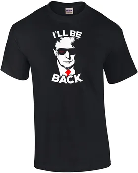 Vrnil se bom - Adut - 2020 Volitve T-Shirt