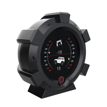 X95 Head-Up Zaslon HUD GPS Hitrost Vozila Prikaz Inclinometer