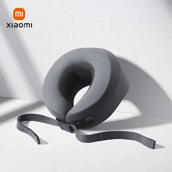 Xiaomi Mijia Smart Vratu Massager Ramen in Vratu Integrirano Masažno Vroče Stiskanje MiHome APP Nadzor MJNKAM01SKS