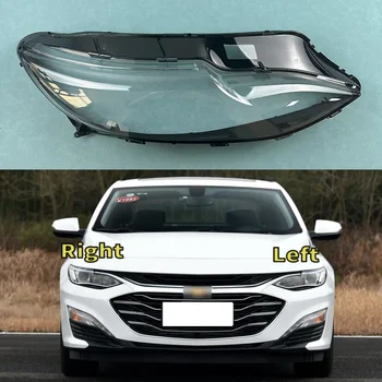 Za Chevrolet Malibu XL 2019 2020 2021 Avto prednji Smerniki stekla, žarometi, pregleden lampshade lučka lupini Smerniki Pokrov objektiva