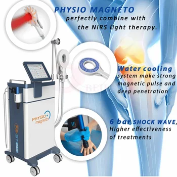 Zdravo Spa Uporaba:Elektro Magnetni Lajšanje Bolečin Impulzna Naprava Fizioterapevt Magneto Terapija Obroč Magnetotherapy Pralni za Fizioterapija
