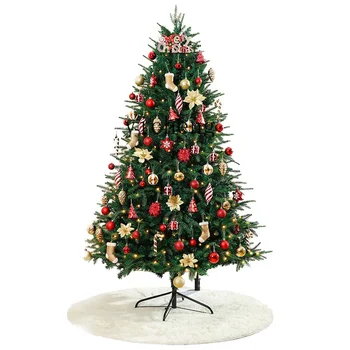 ZK Božično Drevo Nastavite 1,8 M Šifriranje Gospodinjski 1.5 diy Svetlobna 2.1 Božični Okraski