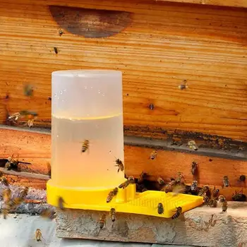 Čebelarstvo Čebelarstvo, Napajalni Honey Bee Podajalniki Pitne Vode Waterer Zalivanje Čebele Orodja Dobave Hranjenje Plastičnih Čebel Pijem Orodje