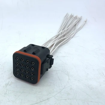 Žaromet Plug Za SHACMAN X5000 Novo M3000s Prednja luč, Vtičnica za Povezovanje Žice Pas Priključek